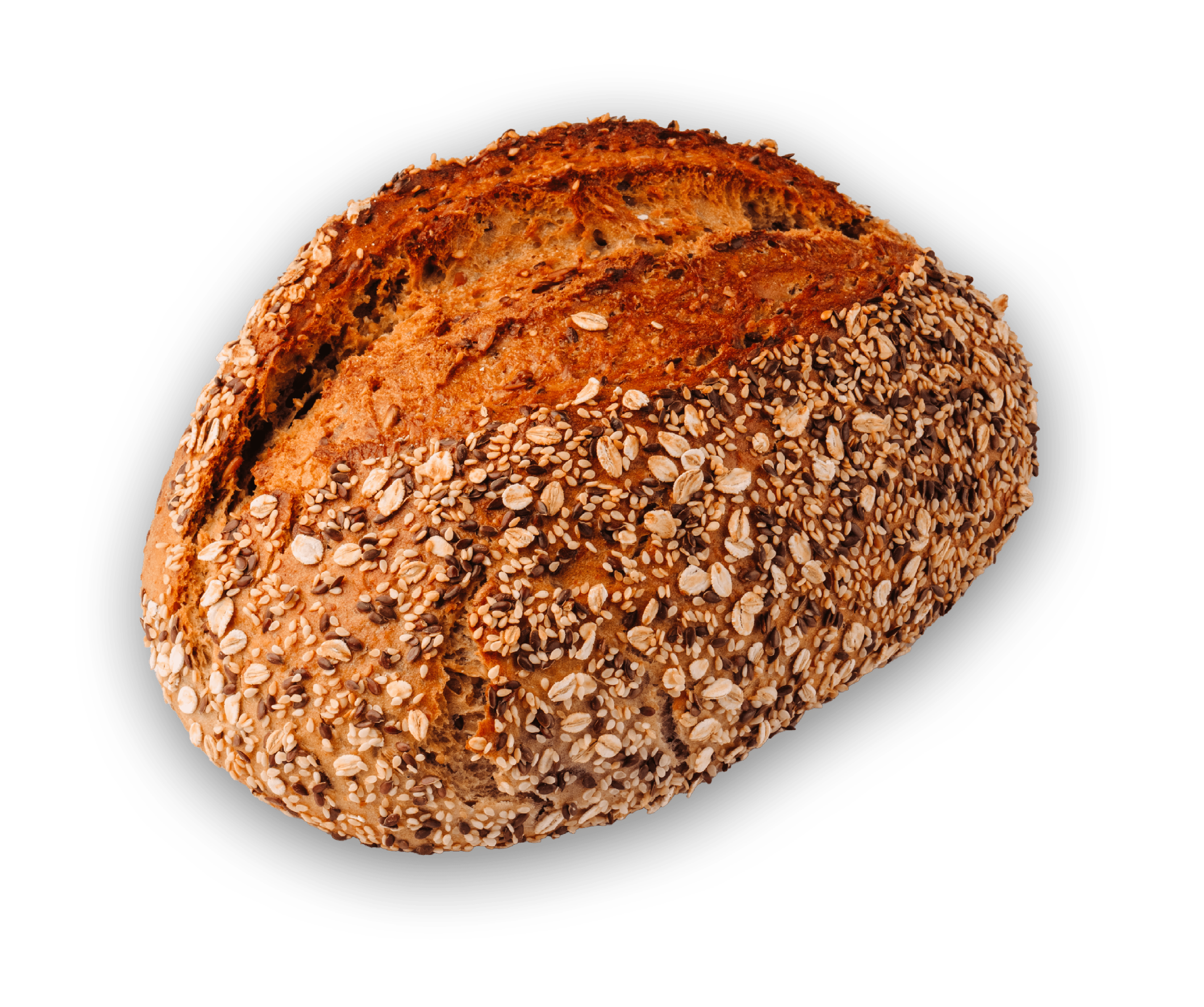 Bild eines Scheffels Kornkruste