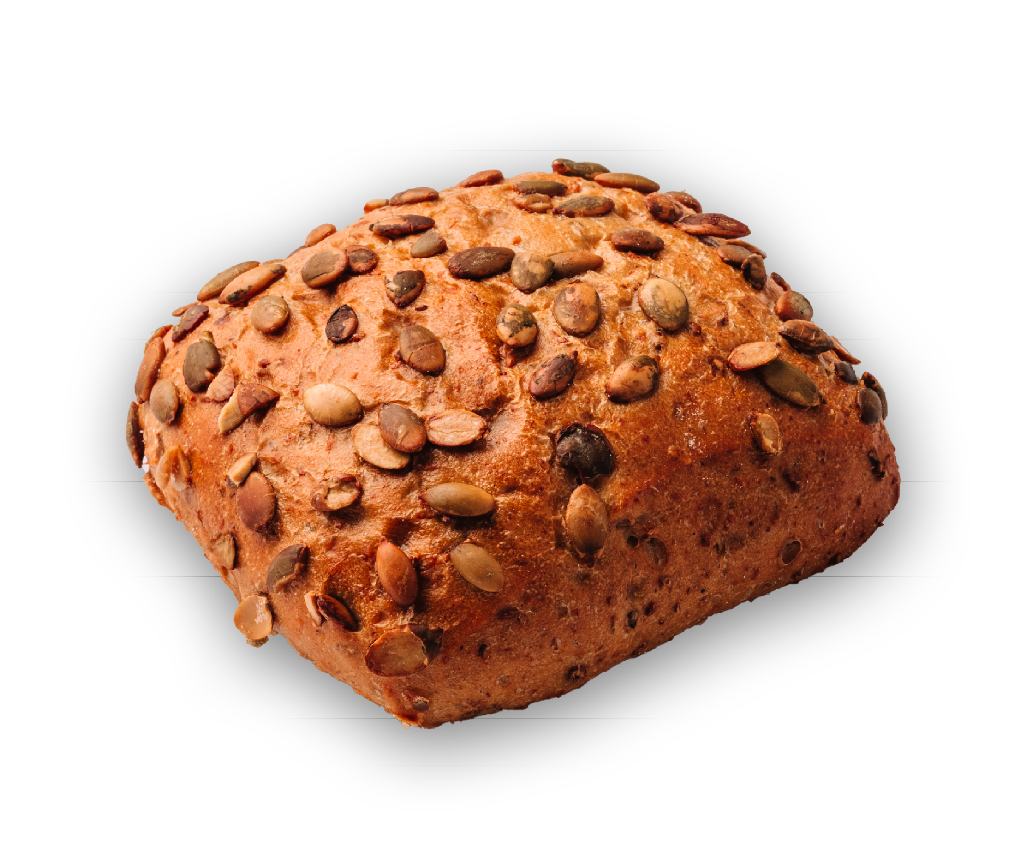 Bild eines Scheffels Kürbiskernbötchens