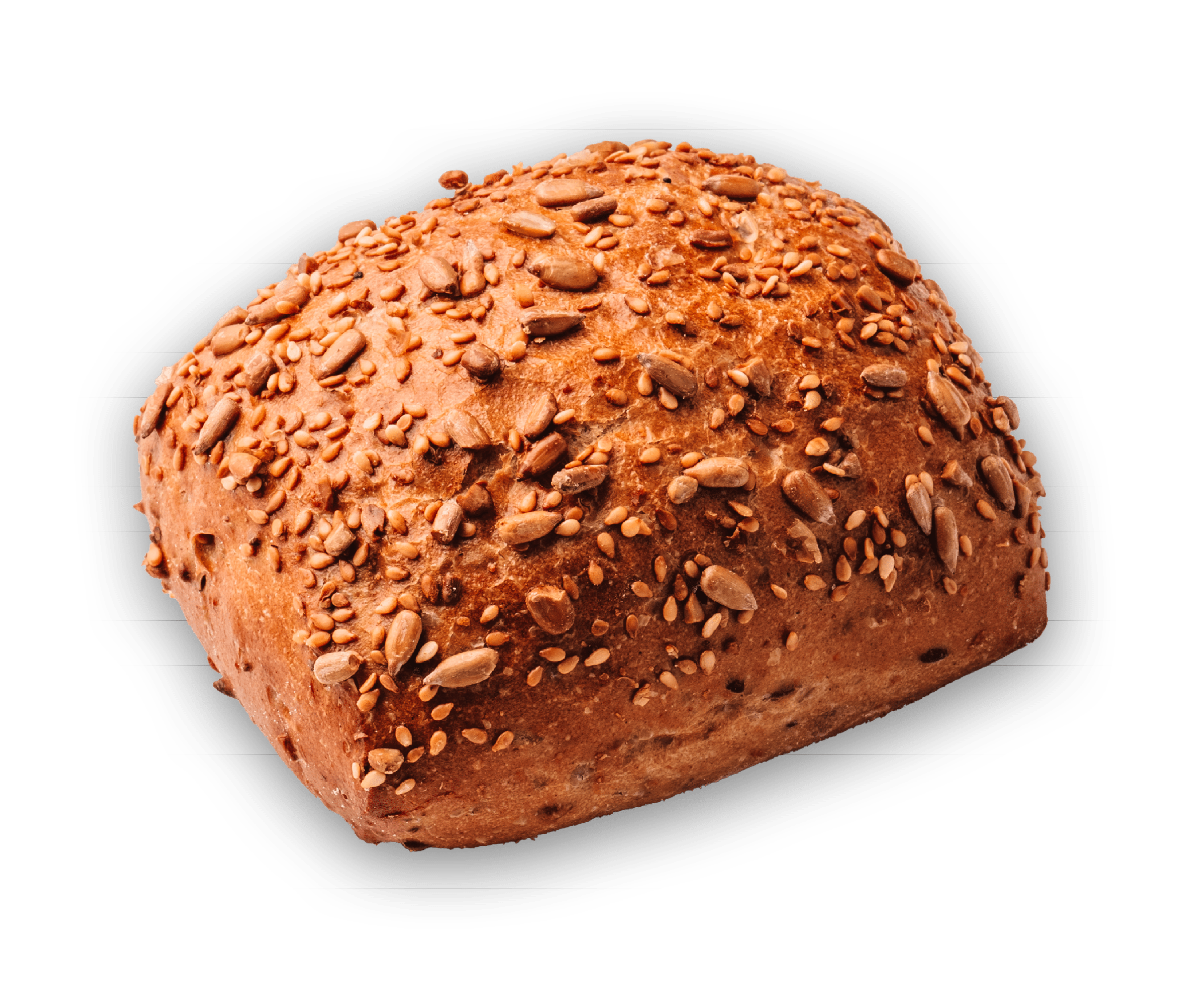 Bild eines Scheffels Wikingerbrötchen