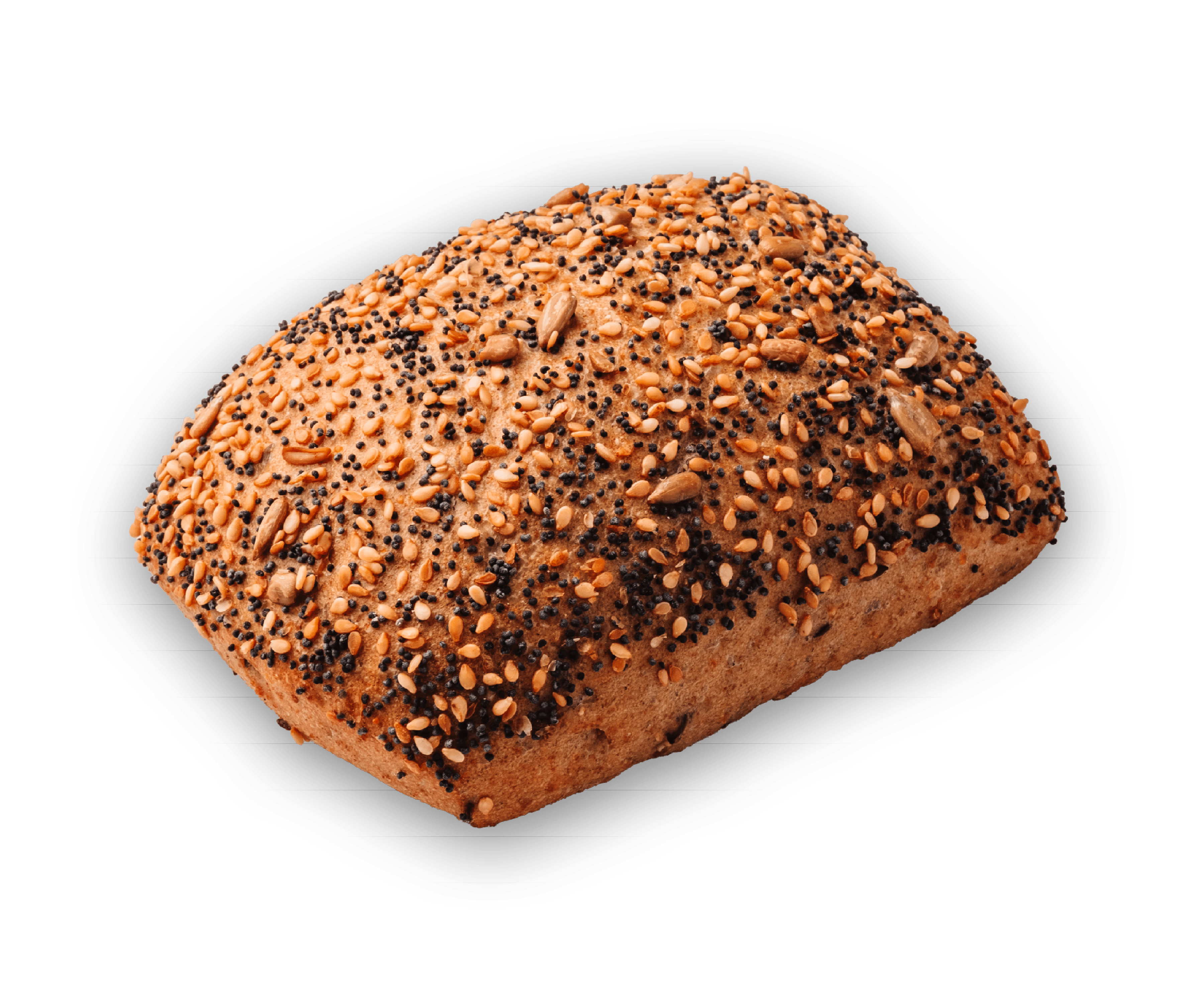 Bild eines Scheffels Winzerbrötchen